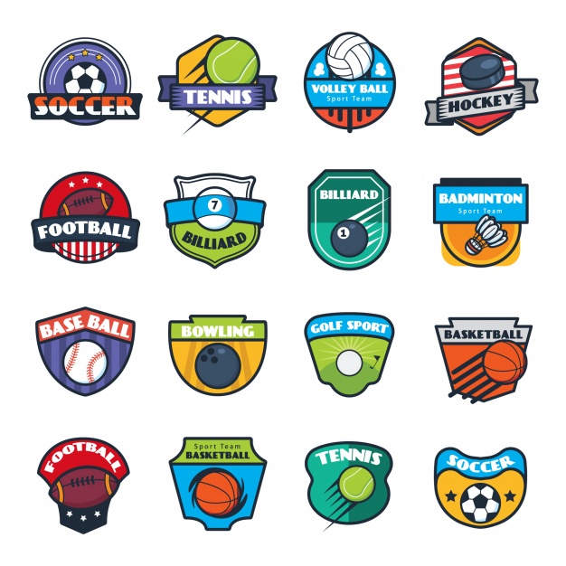 free sports logos downloads